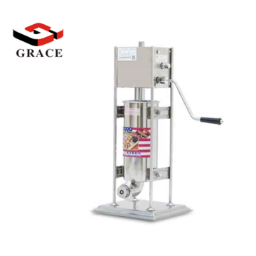 2019 Hot Sale New Style Electric Commercial Equipment 7L Spanish Churros Making Machine